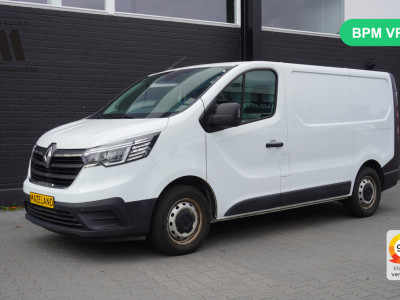 Renault Trafic 2.0 dCi 130PK EURO 6 - Airco - Navi - Cruise - â¬15.950,- Excl.