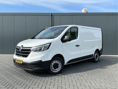 Renault Trafic 2.0 dCi 130 PK / L1H1 / 48.771 KM / WORDT VERWACHT / AIRCO / CRUISE CONTROL / LED KOPLAMPEN / BIJRIJDERSBANK foto 2