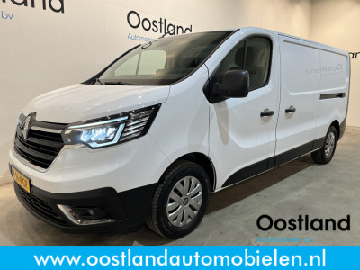 Renault Trafic 2.0 dCi 130 PK L2H1 / Euro 6 / Schuifdeur L + R / LED / Airco / Cruise Control / Camera / Trekhaak / CarPlay / 3-Zits / 69.000 KM !!