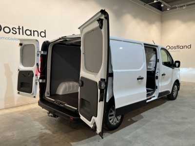 Renault Trafic 2.0 dCi 130 PK L2H1 / Euro 6 / Schuifdeur L + R / LED / Airco / Cruise Control / Camera / Trekhaak / CarPlay / 3-Zits / 69.000 KM !! foto 2
