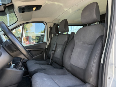 Renault Trafic 2.0 dCi 130 T29 L2H1 DC 6 Pers. Work Edition | Navi | Carplay | PDC | LED foto 10