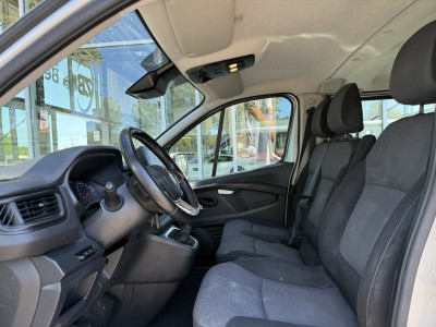 Renault Trafic 2.0 dCi 130 T29 L2H1 DC 6 Pers. Work Edition | Navi | Carplay | PDC | LED foto 11