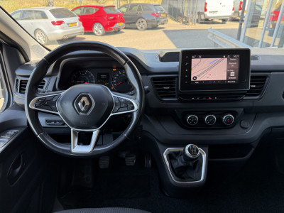 Renault Trafic 2.0 dCi 130 T29 L2H1 DC 6 Pers. Work Edition | Navi | Carplay | PDC | LED foto 12
