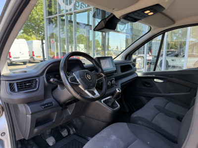 Renault Trafic 2.0 dCi 130 T29 L2H1 DC 6 Pers. Work Edition | Navi | Carplay | PDC | LED foto 14