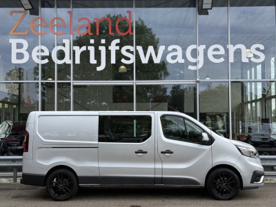 Renault Trafic 2.0 dCi 130 T29 L2H1 DC 6 Pers. Work Edition | Navi | Carplay | PDC | LED foto 5