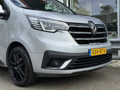 Renault Trafic 2.0 dCi 130 T29 L2H1 DC 6 Pers. Work Edition | Navi | Carplay | PDC | LED foto 6