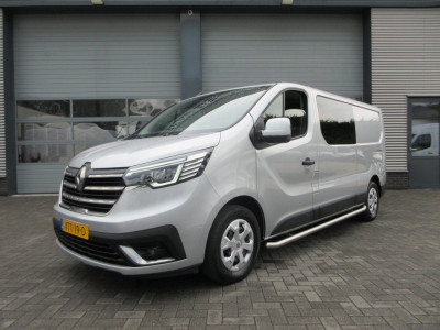 Renault Trafic 2.0 dCi 130 T29 L2H1 DC Work Edition
