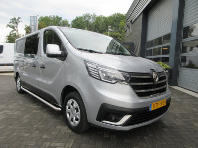 Renault Trafic 2.0 dCi 130 T29 L2H1 DC Work Edition foto 17