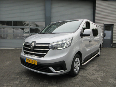 Renault Trafic 2.0 dCi 130 T29 L2H1 DC Work Edition foto 2