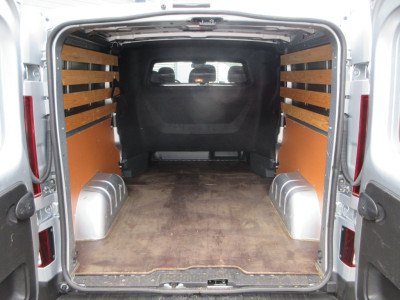 Renault Trafic 2.0 dCi 130 T29 L2H1 DC Work Edition foto 4