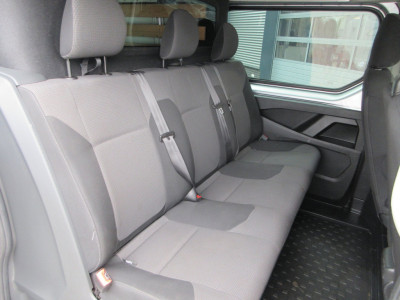 Renault Trafic 2.0 dCi 130 T29 L2H1 DC Work Edition foto 5