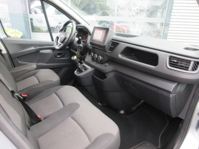 Renault Trafic 2.0 dCi 130 T29 L2H1 DC Work Edition foto 7