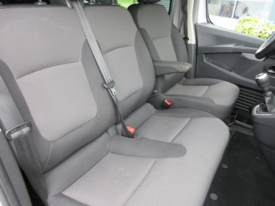 Renault Trafic 2.0 dCi 130 T29 L2H1 DC Work Edition foto 8