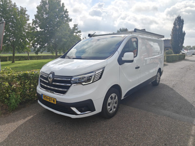 Renault Trafic 2.0 dCi 130 T30 L2H1 Work Edition AIRCOLED BJ 2023