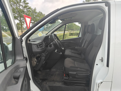Renault Trafic 2.0 dCi 130 T30 L2H1 Work Edition AIRCOLED BJ 2023 foto 10