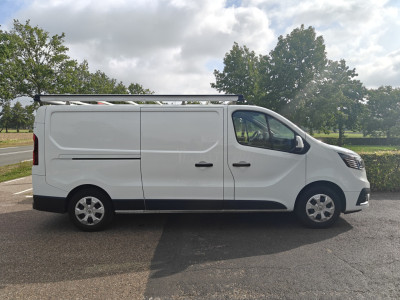 Renault Trafic 2.0 dCi 130 T30 L2H1 Work Edition AIRCOLED BJ 2023 foto 14