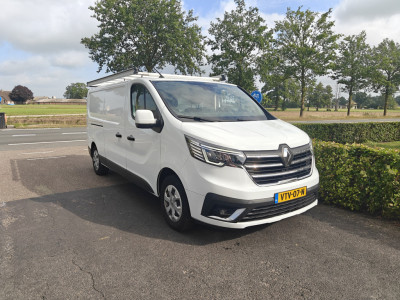 Renault Trafic 2.0 dCi 130 T30 L2H1 Work Edition AIRCOLED BJ 2023 foto 4