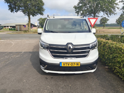 Renault Trafic 2.0 dCi 130 T30 L2H1 Work Edition AIRCOLED BJ 2023 foto 8