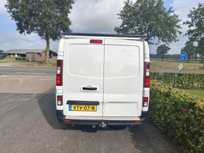 Renault Trafic 2.0 dCi 130 T30 L2H1 Work Edition AIRCOLED BJ 2023 foto 9