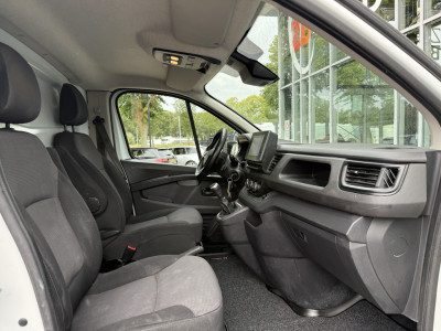 Renault Trafic 2.0 dCi 130 T30 L2H1 Work Edition | NL-auto | 1e Eig | LED | Navi | PDC | Cruisec. foto 12