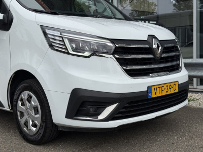 Renault Trafic 2.0 dCi 130 T30 L2H1 Work Edition | NL-auto | 1e Eig | LED | Navi | PDC | Cruisec. foto 6