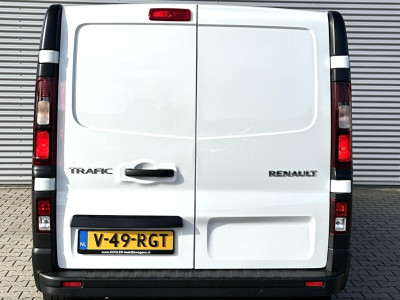 Renault Trafic 2.0 dCi 130pk L1H1 Cruise|Airco Work Edition foto 10
