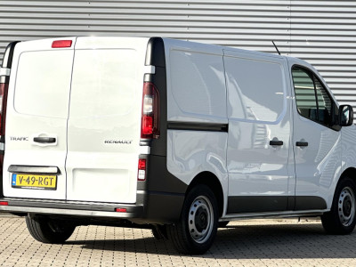 Renault Trafic 2.0 dCi 130pk L1H1 Cruise|Airco Work Edition foto 9