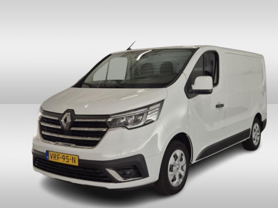 Renault Trafic 2.0 dCi 130pk L1 H1 Work Edition Inrichting