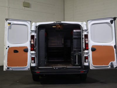Renault Trafic 2.0 dCi 130pk L1 H1 Work Edition Inrichting foto 11