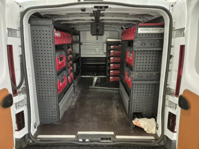 Renault Trafic 2.0 dCi 130pk L1 H1 Work Edition Inrichting foto 2