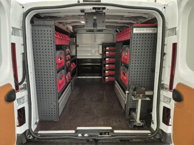 Renault Trafic 2.0 dCi 130pk L1 H1 Work Edition Inrichting foto 3