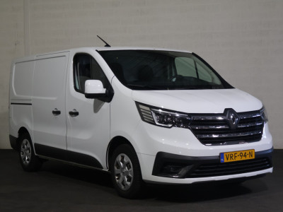Renault Trafic 2.0 dCi 130pk L1 H1 Work Edition Inrichting foto 6