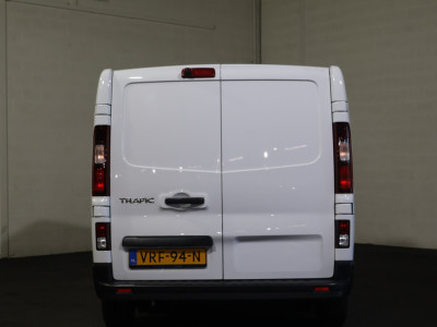 Renault Trafic 2.0 dCi 130pk L1 H1 Work Edition Inrichting foto 8