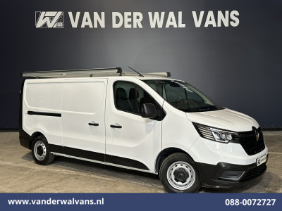 Renault Trafic 2.0 dCi 130pk L2H1 Euro6 Airco | Imperiaal | LED | Cruisecontrol | Parkeersensoren Bijrijdersbank