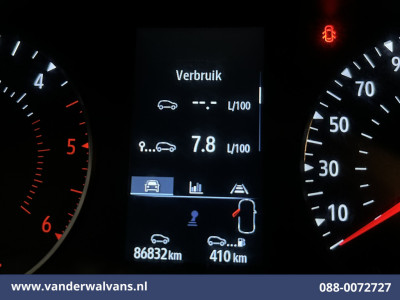 Renault Trafic 2.0 dCi 130pk L2H1 Euro6 Airco | Imperiaal | LED | Cruisecontrol | Parkeersensoren Bijrijdersbank foto 19
