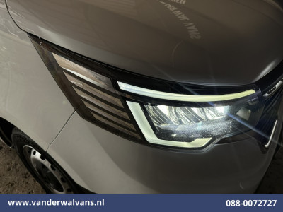 Renault Trafic 2.0 dCi 130pk L2H1 Euro6 Airco | Imperiaal | LED | Cruisecontrol | Parkeersensoren Bijrijdersbank foto 2
