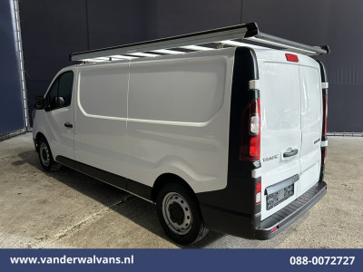 Renault Trafic 2.0 dCi 130pk L2H1 Euro6 Airco | Imperiaal | LED | Cruisecontrol | Parkeersensoren Bijrijdersbank foto 9