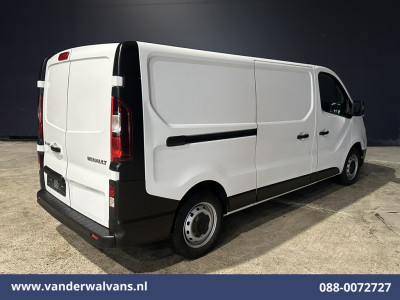 Renault Trafic 2.0 dCi 130pk L2H1 Euro6 Airco | LED | Cruisecontrol | Parkeersensoren Bijrijdersbank foto 10