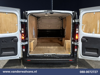 Renault Trafic 2.0 dCi 130pk L2H1 Euro6 Airco | LED | Cruisecontrol | Parkeersensoren Bijrijdersbank foto 11