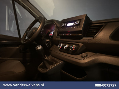 Renault Trafic 2.0 dCi 130pk L2H1 Euro6 Airco | LED | Cruisecontrol | Parkeersensoren Bijrijdersbank foto 13