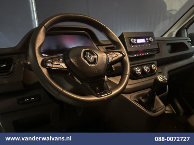 Renault Trafic 2.0 dCi 130pk L2H1 Euro6 Airco | LED | Cruisecontrol | Parkeersensoren Bijrijdersbank foto 14
