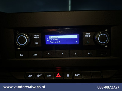 Renault Trafic 2.0 dCi 130pk L2H1 Euro6 Airco | LED | Cruisecontrol | Parkeersensoren Bijrijdersbank foto 16