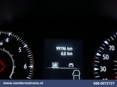 Renault Trafic 2.0 dCi 130pk L2H1 Euro6 Airco | LED | Cruisecontrol | Parkeersensoren Bijrijdersbank foto 19