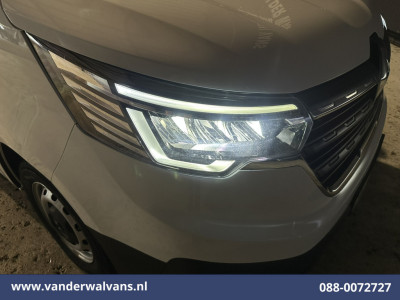 Renault Trafic 2.0 dCi 130pk L2H1 Euro6 Airco | LED | Cruisecontrol | Parkeersensoren Bijrijdersbank foto 2