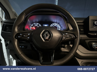 Renault Trafic 2.0 dCi 130pk L2H1 Euro6 Airco | LED | Cruisecontrol | Parkeersensoren Bijrijdersbank foto 3