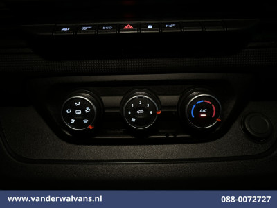 Renault Trafic 2.0 dCi 130pk L2H1 Euro6 Airco | LED | Cruisecontrol | Parkeersensoren Bijrijdersbank foto 5