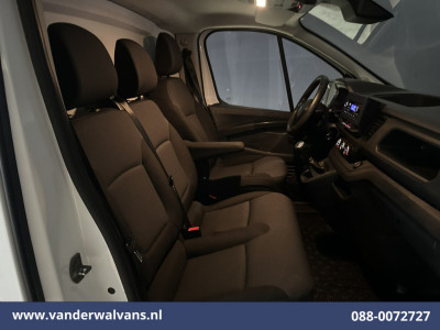 Renault Trafic 2.0 dCi 130pk L2H1 Euro6 Airco | LED | Cruisecontrol | Parkeersensoren Bijrijdersbank foto 6