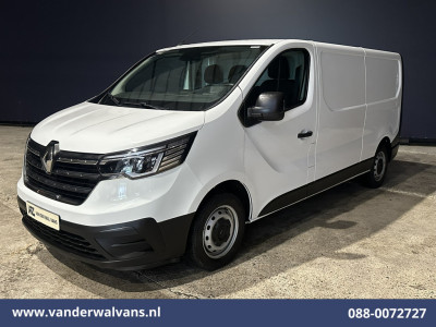 Renault Trafic 2.0 dCi 130pk L2H1 Euro6 Airco | LED | Cruisecontrol | Parkeersensoren Bijrijdersbank foto 7
