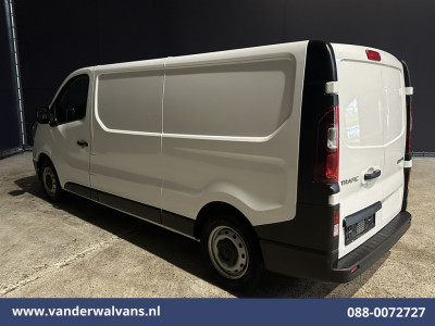 Renault Trafic 2.0 dCi 130pk L2H1 Euro6 Airco | LED | Cruisecontrol | Parkeersensoren Bijrijdersbank foto 9