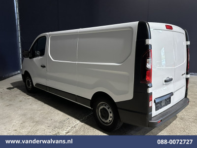 Renault Trafic 2.0 dCi 130pk L2H1 Euro6 Airco | Navigatie | LED | Cruisecontrol | Parkeersensoren, Bijrijdersbank foto 10